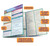 BarCharts QuickStudy Laminated Study Guide, Algebraic Equations
