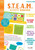 Bendon STEAM Activity Workbook with Stickers