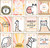 Carson Dellosa Mini Posters: Simply Safari Poster Set, 12 Count