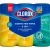 Clorox Disinfecting Wipes, 3 Pack Fresh Scent & Crisp Lemon, 35 Count