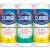 Clorox Disinfecting Wipes, 3 Pack Fresh Scent & Crisp Lemon, 35 Count