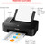 Canon PIXMA TS202 Inkjet Printer, Black