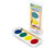 Crayola Jumbo Washable Watercolors, Assorted Colors, 4 Count