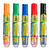 V Board Master Dry Erase Marker, Bullet Tip, Assorted Colors, BeGreen, 5 Markers