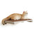 Clickat Collection Cat Shelf for Wall