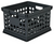 Storage Crate, Black