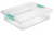 Large Clip Box, Clear