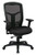 PROGRID HIGH BACK MANAGERS CHAIR, Black