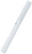 Twiggy Curve Blade Scissors, Pen Size, White