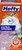 Hefty Ultra Strong 13 Gallon Tall Kitchen Trash Bags, Lavender & Sweet Vanilla Scented, White, 40 Count