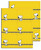 Peanuts Yellow Label Stickers, Assorted, 56 Stickers