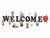 Peanuts Giant Welcome Bulletin Board Set, 22 Count