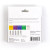 Winsor & Newton Designers Gouache Brilliant Colors Paint Set, 14ml, 5 Count