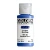 Golden Fluid Artist Acrylic Paint, Cerulean Blue Deep, Series 9, 1 fl. oz. (30 ml) Bottle