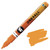 Molotow One4All Acrylic Marker, 2mm Round Tip, Neon Orange Fluorescent