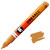 Molotow One4All Acrylic Marker, 1.5mm Crossover Tip, Ochre Brown Light