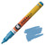 Molotow One4All Acrylic Marker, 2mm Round Tip, Metallic Blue