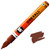 Molotow One4All Acrylic Marker, 1.5mm Crossover Tip, Hazelnut Brown