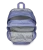 Backpack Big Student Lavender Ash