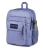 Backpack Big Student Lavender Ash