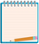 PMG841579 - Notebook Paper Cut-Outs