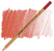 LYXL2000018 - Lyra Rembrandt Polycolor Premium Oil-Based Colored Pencil - Scarlet Lake pencil and swatch