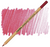 LYXL2000026 - Lyra Rembrandt Polycolor Premium Oil-Based Colored Pencil - Dark Carmine pencil and swatch