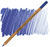 LYXL2000043 - Lyra Rembrandt Polycolor Premium Oil-Based Colored Pencil - Deep Cobalt pencil and swatch