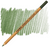 LYXL2000074 - Lyra Rembrandt Polycolor Premium Oil-Based Colored Pencil - Cedar Green pencil and swatch