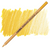 LYXL2000083 - Lyra Rembrandt Polycolor Premium Oil-Based Colored Pencil - Gold Ochre pencil and swatch