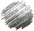 LYXL2057900 - Lyra Rembrandt Extra Dark Carbon Pencil - HB swatch