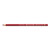 Faber-Castell Polychromos Colored Pencil, Middle Cadmium Red