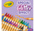 Crayola Glitter Crayons, 24ct