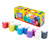 Crayola Washable Project Kids Paint, Assorted Colors, 10 Count