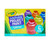 Crayola Washable Project Glitter Paint, Assorted Colors, 6 Count