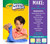 Crayola Air Dry Clay Resealable Tub, 2-1/2 lb., Terracotta