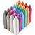 Crayola Washable Glitter Sidewalk Chalk, Assorted Colors, 24 Count