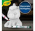 Crayola Light-Ups Recolorable Unicorn