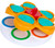 Crayola Color Wonder Mess Free Fingerpainting & Stamper Kit