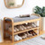 Skipper Shoe Storage Bench
