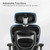 Axion, Ergonomic Hybrid Chair