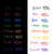 Pentel Hybrid Mattehop Gel Roller Pen, 1.0mm, Assorted Colors, 8 Count