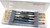 ArtBin Essentials Brush Box, Clear