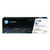 HP 210X, (W2101X) High-Yield Cyan Original LaserJet Toner Cartridge