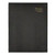 CoilPro Weekly Appointment Book, 2026, Black 11 x 8.5