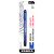 Zebra Zensations Brush Pen, Super Fine Point, Black