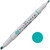 Zebra Mildliner Dual-Tip Creative Highlighter, Fine Bullet Tip & Broad Chisel Tip, Summer Green