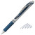 EnerGel RTX Liquid Gel Pen, Retractable, Metal Tip, Medium Point (0.7mm), Navy Blue