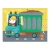 Mudpuppy Transportation 4-in-a-Box Puzzle