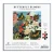 Galison Butterfly Blooms Wood Jigsaw Puzzle, 144 Piece